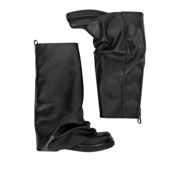 THE ATTICO 'ROBIN' COMBAT BOOT