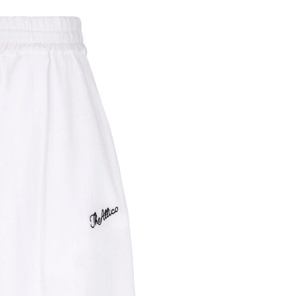 THE ATTICO WHITE LONG PANTS