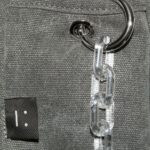 ACNE STUDIOS MINI BACKPACK