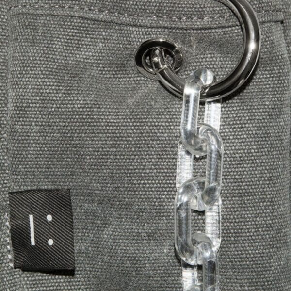 ACNE STUDIOS MINI BACKPACK