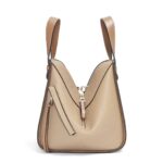 LOEWE COMPACT HAMMOCK BAG IN SOFT GRAINED CALFSKIN