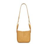 LOEWE COMPACT HAMMOCK BAG IN CALFSKIN