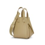 LOEWE COMPACT HAMMOCK BAG IN CALFSKIN