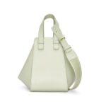 LOEWE COMPACT HAMMOCK BAG IN CALFSKIN