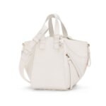 LOEWE COMPACT HAMMOCK BAG IN CALFSKIN