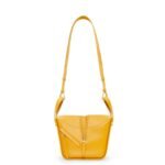 LOEWE COMPACT HAMMOCK BAG IN CALFSKIN