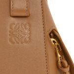 LOEWE COMPACT HAMMOCK BAG IN CALFSKIN