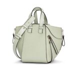 LOEWE COMPACT HAMMOCK BAG IN CALFSKIN