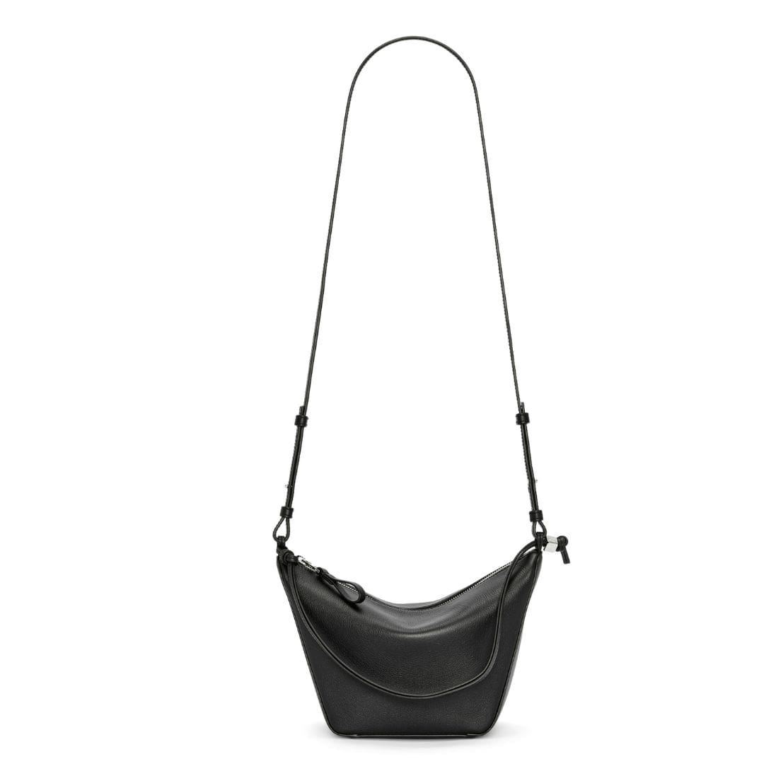 LOEWE HAMMOCK HOBO MINI BAG IN CLASSIC CLAFSKIN
