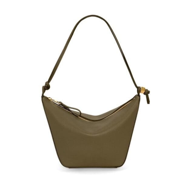 LOEWE HAMMOCK HOBO MINI BAG IN CLASSIC CALFSKIN