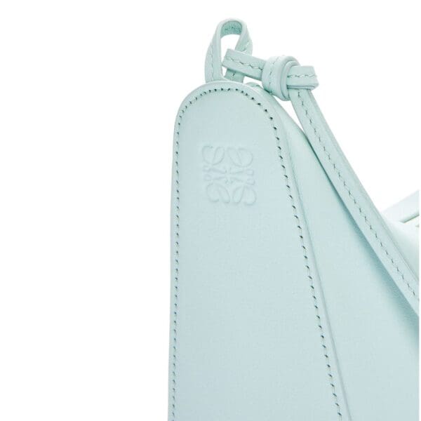 LOEWE HAMMOCK HOBO MINI BAG IN CLASSIC CALFSKIN