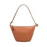 LOEWE HAMMOCK HOBO MINI BAG IN CLASSIC CALFSKIN