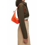 LOEWE HAMMOCK HOBO MINI BAG IN CLASSIC CALFSKIN