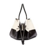 LOEWE PASEO XL BAG IN SHINY CALFSKIN