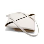 LOEWE PUZZLE FOLD TOTE BAG IN SHINY CALFSKIN