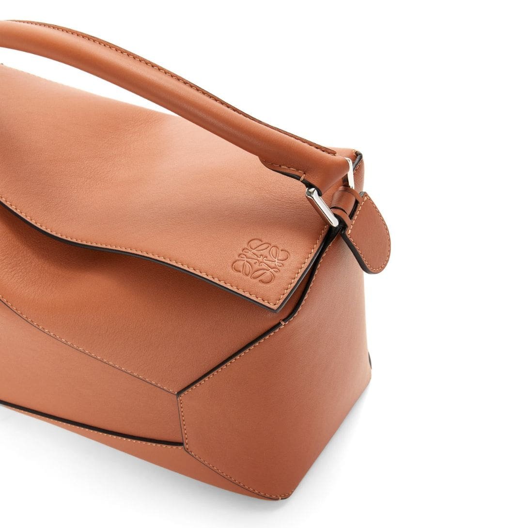 LOEWE CLASSIC CALFSKIN PUZZLE BAG
