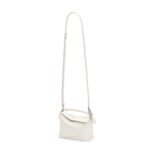 LOEWE MINI PUZZLE BAG IN SOFT GRAINED CALFSKIN