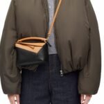 LOEWE MINI PUZZLE BAG IN CLASSIC CALFSKIN