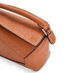 LOEWE MINI PUZZLE BAG IN CLASSIC CALFSKIN