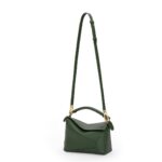 LOEWE SMALL PUZZLE BAG IN CLASSIC CALFSKIN