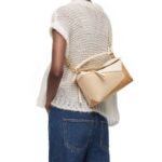 LOEWE SMALL PUZZLE BAG IN CLASSIC CALFSKIN