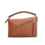 LOEWE SMALL PUZZLE BAG IN CLASSIC CALFSKIN