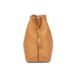LOEWE FLAMENCO CLUTCH XL BAG IN CALFSKIN NAPPA