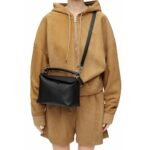 LOEWE SMALL PUZZLE BAG IN CLASSIC CALFSKIN
