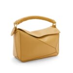 LOEWE SMALL PUZZLE BAG IN SOFT CALFSKIN