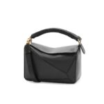 LOEWE SMALL PUZZLE BAG IN SOFT CALFSKIN