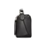 LOEWE SMALL PUZZLE BAG IN SATIN CALFSKIN