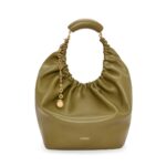 LOEWE MEDIUM SQUEEZE BAG IN LAMBSKIN