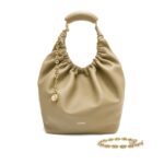 LOEWE MEDIUM SQUEEZE BAG IN LAMBSKIN