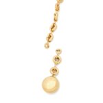 LOEWE MINI SQUEEZE BAG IN LEATHER WITH BEADS