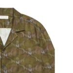 DRIES VAN NOTEN EMBROIDERED SHIRT
