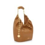 LOEWE SMALL SQUEEZE BAG IN LAMBSKIN