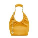 LOEWE SMALL SQUEEZE BAG IN LAMBSKIN