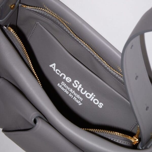 ACNE STUDIOS MUSUBI SHOULDER BAG