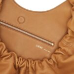 LOEWE SQUEEZE XL BAG IN NATURAL CALFSKIN