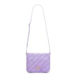 LOEWE GOYA PUFFER BAG IN SHINY LAMBSKIN