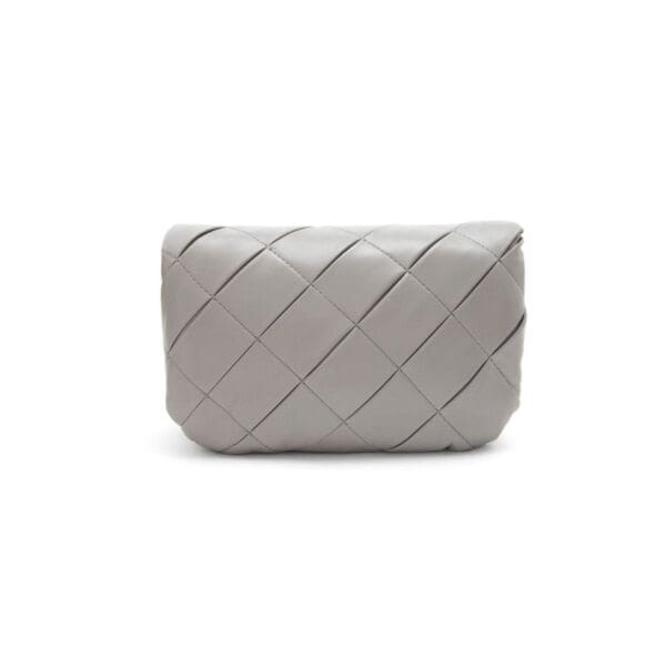 LOEWE GOYA PUFFER MINI BAG IN SHINY LAMBSKIN