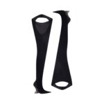 THE ATTICO 'CHEOPISSIMA' THIGH HIGH 105MM