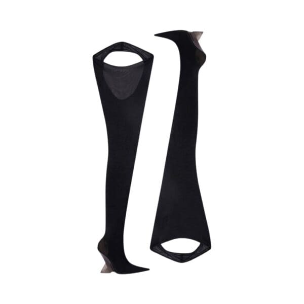 THE ATTICO 'CHEOPISSIMA' THIGH HIGH 105MM