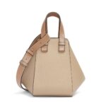 LOEWE COMPACT HAMMOCK BAG IN SOFT GRAINED CALFSKIN