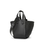 LOEWE COMPACT HAMMOCK BAG IN CALFSKIN