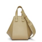 LOEWE COMPACT HAMMOCK BAG IN CALFSKIN