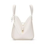 LOEWE COMPACT HAMMOCK BAG IN CALFSKIN