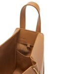 LOEWE COMPACT HAMMOCK BAG IN CALFSKIN