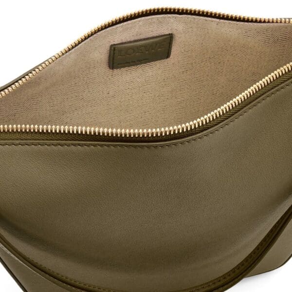 LOEWE HAMMOCK HOBO MINI BAG IN CLASSIC CALFSKIN