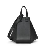 LOEWE SMALL HAMMOCK BAG IN CLASSIC CALFSKIN